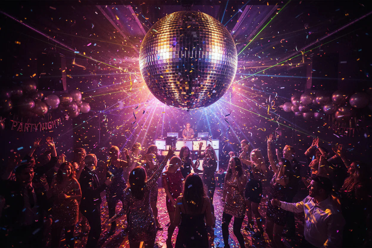 Lion Quays Christmas Party Tickets